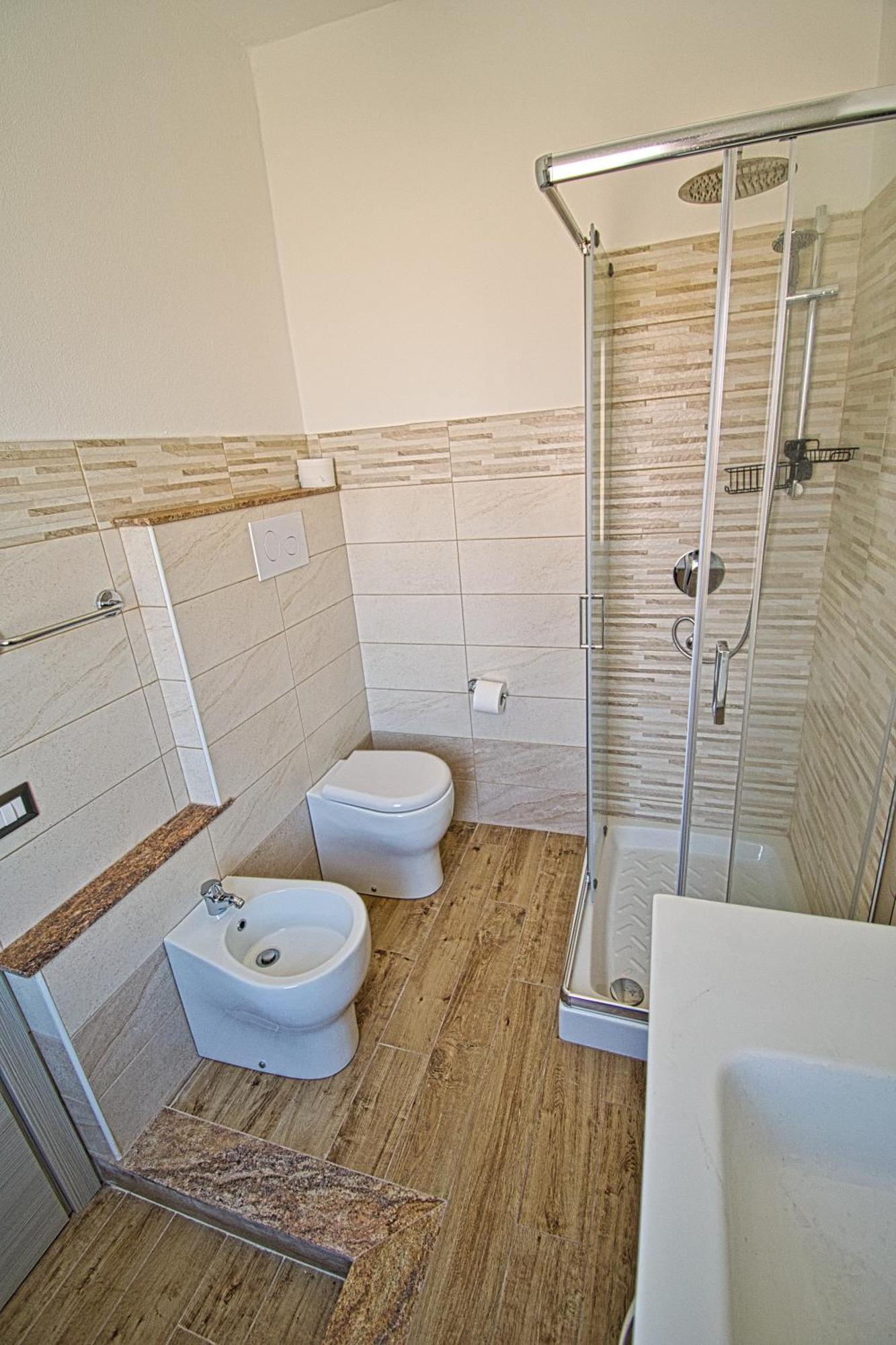 Dommu Livia Hotel Lotzorai Luaran gambar