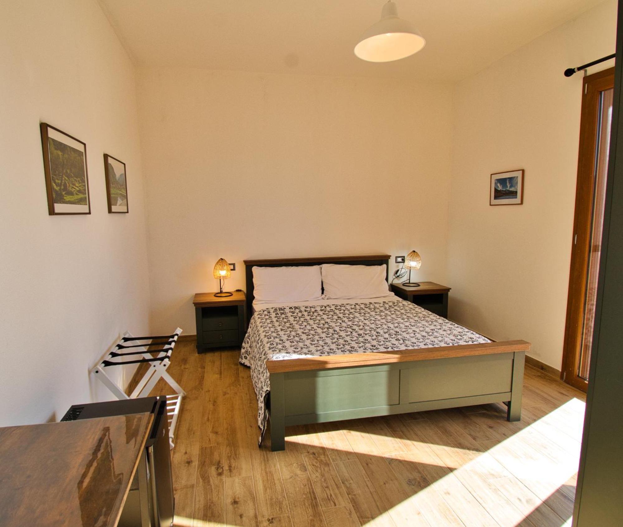 Dommu Livia Hotel Lotzorai Luaran gambar