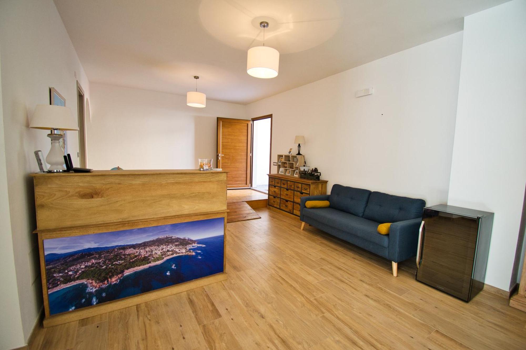 Dommu Livia Hotel Lotzorai Luaran gambar