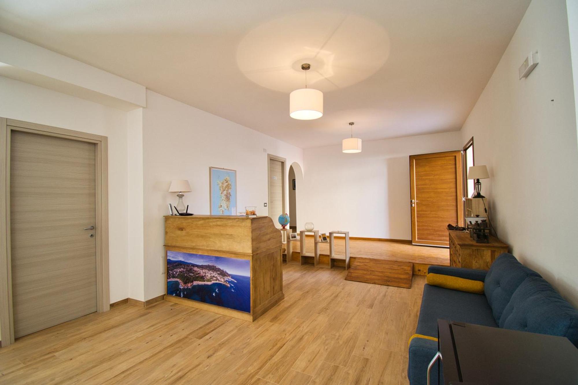 Dommu Livia Hotel Lotzorai Luaran gambar