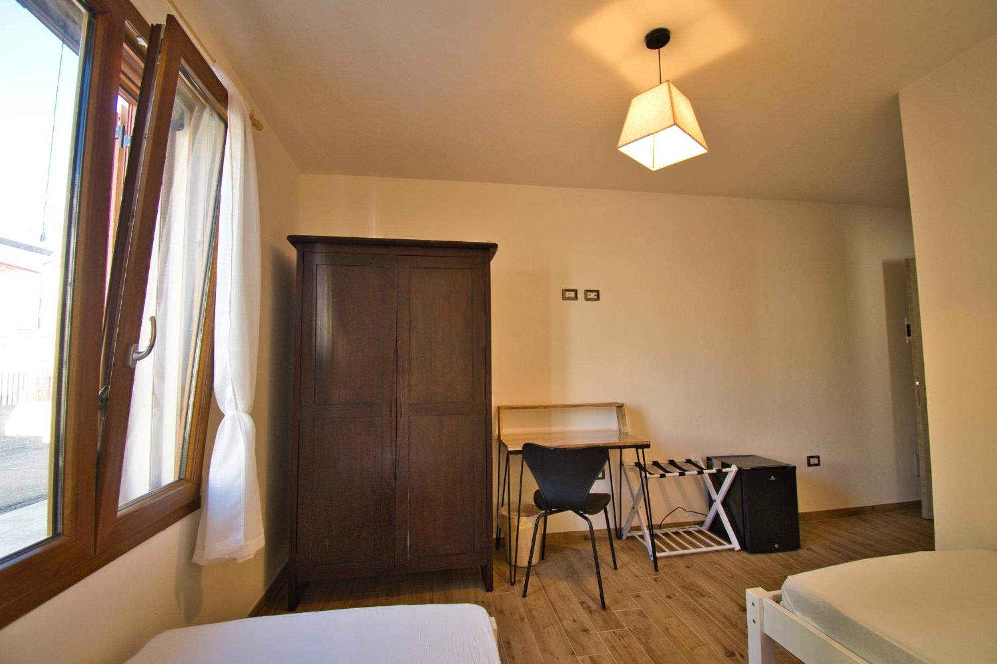 Dommu Livia Hotel Lotzorai Luaran gambar