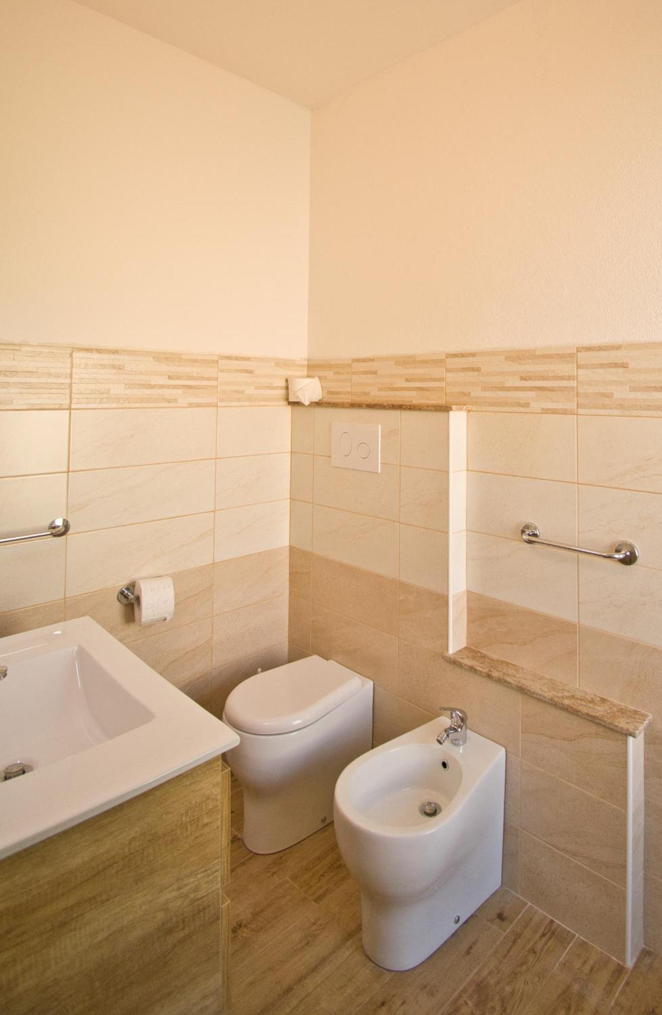 Dommu Livia Hotel Lotzorai Luaran gambar