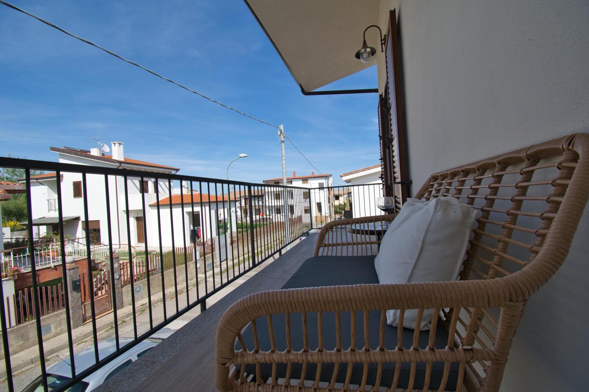 Dommu Livia Hotel Lotzorai Luaran gambar