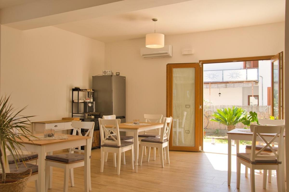 Dommu Livia Hotel Lotzorai Luaran gambar